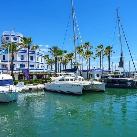 Alboran By Interhome Lejlighed Estepona