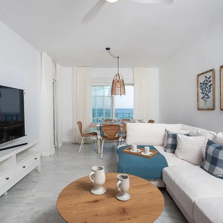 Alboran By Interhome Lejlighed Estepona
