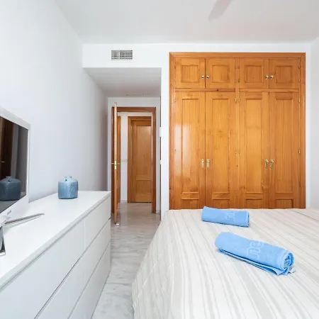 Alboran By Interhome Lejlighed *