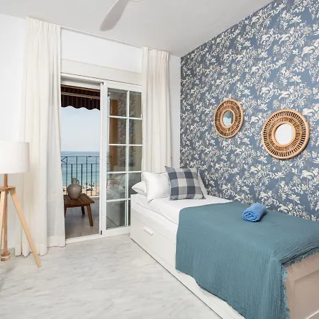 Alboran By Interhome Lejlighed Estepona