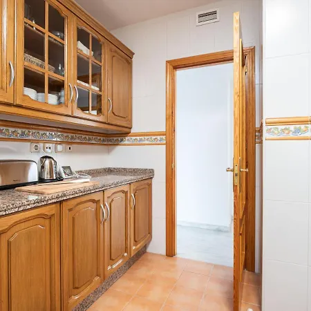 Alboran By Interhome Lejlighed *