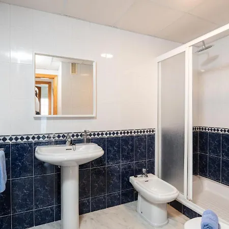 Lejlighed Alboran By Interhome